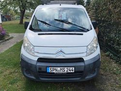 Weiß Gebraucht 2008 Citroën Jumpy Van / Kleinbus | 2.500 € (Guter Preis)