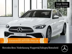 Weiß Gebraucht 2024 Mercedes C180 Advanced Limousine | 40.990 € (Fairer Preis)