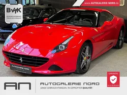 Rot Gebraucht 2015 Ferrari California Cabrio | 159.900 € (Etwas zu teuer)
