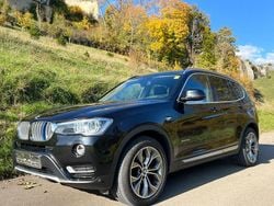 Schwarz Gebraucht 2017 BMW X3 M Sport SUV | 16.000 € (Superpreis)