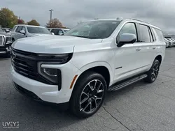 Iridescemt pearl tricoat Neu 2025 Chevrolet Tahoe SUV | 91.900 € (Teuer)