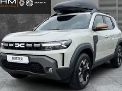 Beige Neu 2025 Dacia Duster Extreme SUV | 32.500 € (Teuer)