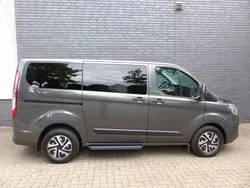 Magneticgrau (metallic) Gebraucht 2019 Ford Transit Custom Trend Van / Kleinbus | 24.500 € (Fairer Preis)