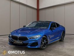 Blau Gebraucht 2018 BMW 840 M Sport Coupé | 45.990 € (Guter Preis)