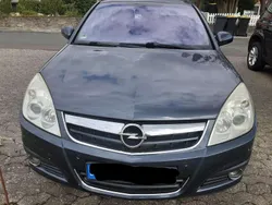 Blau Gebraucht 2008 Opel Signum Kombi | 4.500 € (Teuer)