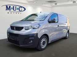 Grau Gebraucht 2021 Peugeot Expert Premium Van | 19.990 € (Superpreis)
