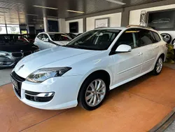 Weiß Gebraucht 2012 Renault Laguna III Dynamique Kombi | 4.790 € (Fairer Preis)