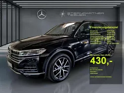 Schwarz Gebraucht 2020 VW Touareg Elegance SUV | 39.880 € (Guter Preis)