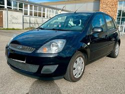 Schwarz Gebraucht 2008 Ford Fiesta Kleinwagen | 2.500 € (Etwas zu teuer)
