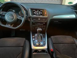Weiß Gebraucht 2014 Audi Q5 Sport SUV | 14.850 € (Etwas zu teuer)