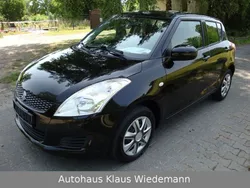 Schwarz Gebraucht 2011 Suzuki Swift Club Limousine | 8.999 € (Etwas zu teuer)