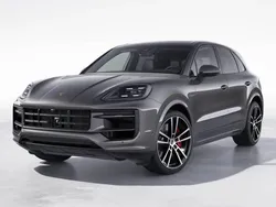 Quarzitgraumetallic Neu 2025 Porsche Cayenne S E-Hybrid SUV | 155.793 € (Superpreis)