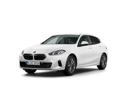 Alpinweiß uni Gebraucht 2025 BMW 116 Kleinwagen | 28.900 € (Teuer)