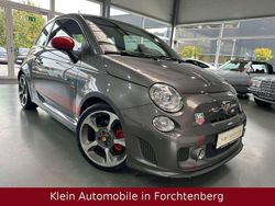 Grau Gebraucht 2012 Abarth 595 Competizione Kleinwagen | 11.390 € (Etwas zu teuer)