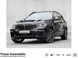 Saphirschwarz Gebraucht 2022 BMW X5 M SUV | 68.640 € (Fairer Preis)
