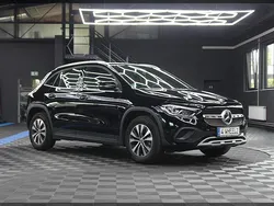 Schwarz Gebraucht 2020 Mercedes GLA200 SUV | 30.999 € (Guter Preis)