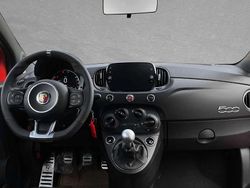 Orange Gebraucht 2024 Abarth 595 Kleinwagen | 32.069 € (Teuer)