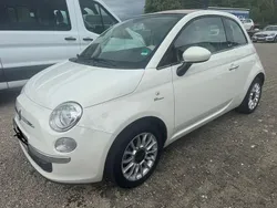 Weiß Gebraucht 2012 Fiat 500 Lounge Cabrio | 5.690 € (Guter Preis)