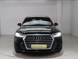 Schwarz Gebraucht 2016 Audi Q7 S-Line SUV | 25.000 € (Superpreis)