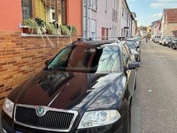 Schwarz Gebraucht 2006 Skoda Octavia RS Kombi | 2.500 € (Guter Preis)