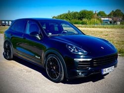 Schwarz Gebraucht 2015 Porsche Cayenne S SUV | 34.990 €