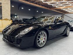 Schwarz Gebraucht 2009 Ferrari 599 | 169.990 €