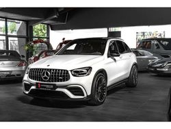 Weiß Gebraucht 2021 Mercedes GLC63 AMG AMG SUV | 64.900 € (Fairer Preis)