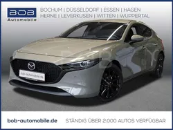 Zircon sand Neu 2025 Mazda 3 Exclusive-Line Limousine | 31.680 € (Fairer Preis)