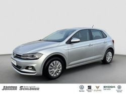 Grau Gebraucht 2018 VW Polo Comfortline Kleinwagen | 13.290 € (Fairer Preis)