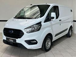 Weiß Gebraucht 2021 Ford Transit Custom Trend Van / Kleinbus | 16.900 € (Superpreis)
