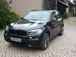Schwarz Gebraucht 2015 BMW X5 Sport Line SUV | 32.980 € (Fairer Preis)