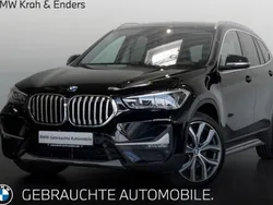 Schwarz Gebraucht 2022 BMW X1 Sport Line SUV | 25.390 € (Fairer Preis)
