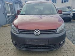 Rot Gebraucht 2011 VW Caddy Trendline Van / Kleinbus | 4.950 € (Guter Preis)