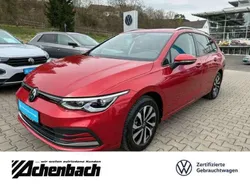 Kings red Gebraucht 2023 VW Golf VIII Active Kombi | 31.990 € (Teuer)