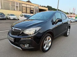 Schwarz Gebraucht 2015 Opel Mokka Edition SUV | 7.890 € (Fairer Preis)