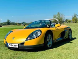 Gelb Gebraucht 1998 Renault Spider Cabrio | 39.500 €