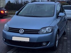 Blau Gebraucht 2009 VW Golf Plus Van / Kleinbus | 5.500 € (Guter Preis)