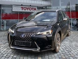 Graphite black Gebraucht 2021 Lexus UX 250h SUV | 24.490 € (Guter Preis)