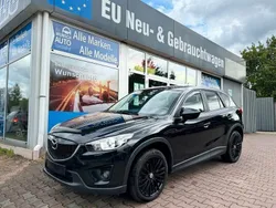 Schwarz Gebraucht 2013 Mazda CX-5 Sports-Line SUV | 10.950 € (Fairer Preis)