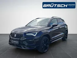 "magic" schwarz metallic Gebraucht 2022 Seat Ateca 4Drive SUV | 29.780 € (Etwas zu teuer)
