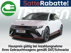 Weiß Gebraucht 2024 Hyundai Ioniq 5 SUV | 60.980 € (Fairer Preis)