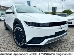 Weiß Neu 2024 Hyundai Ioniq 5 Techniq SUV | 43.499 € (Guter Preis)