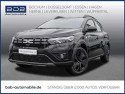 Perlmuttschwarz (schwarz) Gebraucht 2025 Dacia Sandero Expression Kleinwagen | 18.888 € (Fairer Preis)