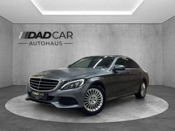 Grau Gebraucht 2017 Mercedes C180 Limousine | 20.900 € (Guter Preis)