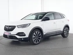 Weiss Gebraucht 2022 Opel Grandland X Ultimate SUV | 22.121 € (Fairer Preis)