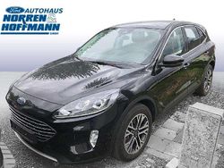 Obsidianschwarz metallic Gebraucht 2020 Ford Kuga Titanium SUV | 26.980 € (Etwas zu teuer)