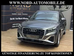 Grau Gebraucht 2022 Audi Q2 S-Line SUV | 28.450 € (Fairer Preis)