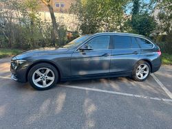 Grau Gebraucht 2015 BMW 320 Kombi | 16.800 € (Fairer Preis)