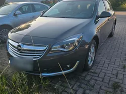 Grau Gebraucht 2014 Opel Insignia Kombi | 10.200 €