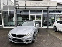 Silber Gebraucht 2014 BMW 335 Gran Turismo M Sport Limousine | 19.999 € (Fairer Preis)